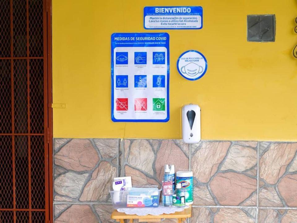 Cabanas Brisas Alto Boquete Eksteriør bilde
