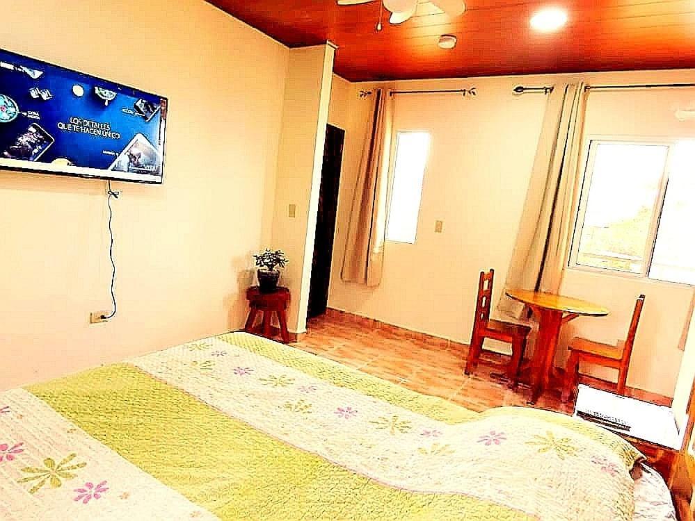 Cabanas Brisas Alto Boquete Eksteriør bilde