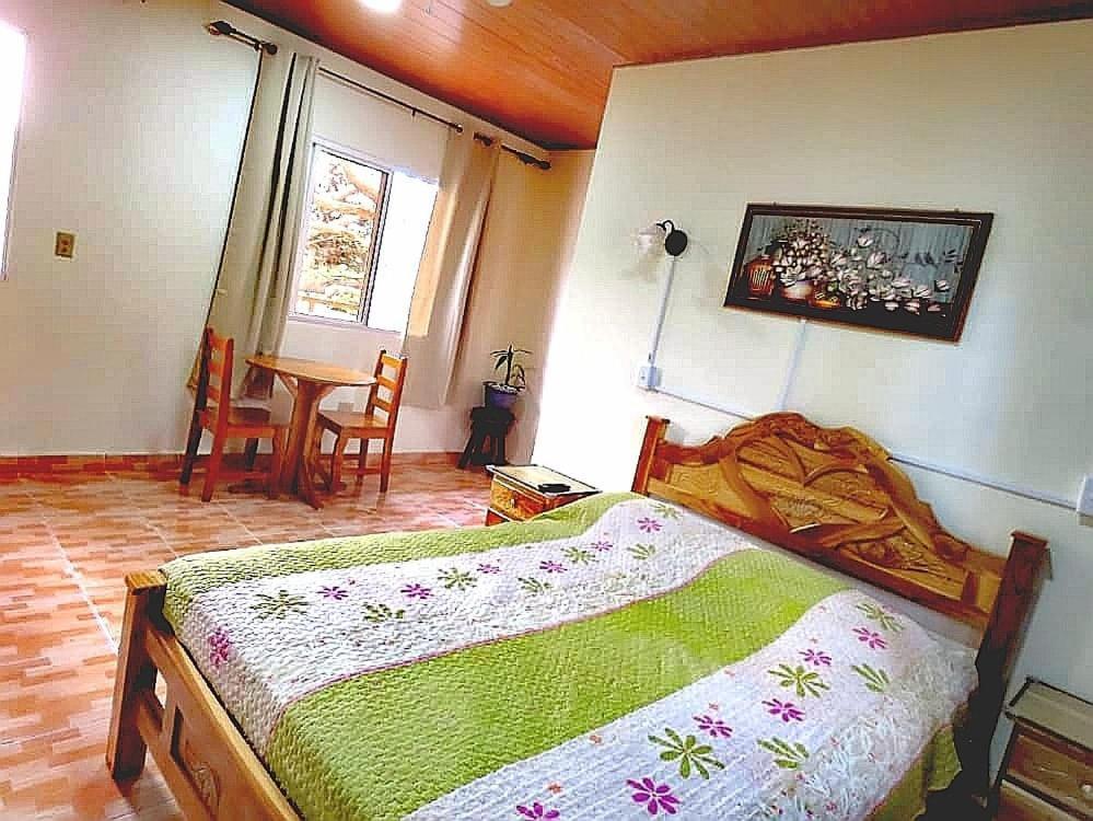 Cabanas Brisas Alto Boquete Eksteriør bilde