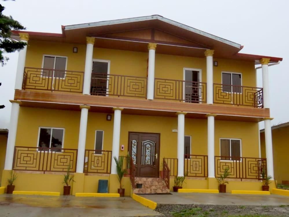 Cabanas Brisas Alto Boquete Eksteriør bilde