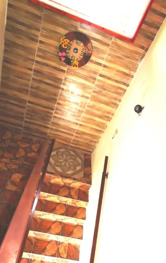 Cabanas Brisas Alto Boquete Eksteriør bilde