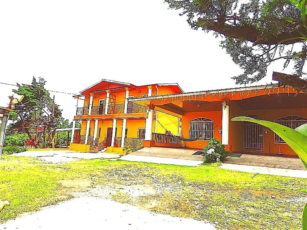 Cabanas Brisas Alto Boquete Eksteriør bilde
