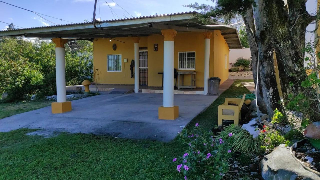 Cabanas Brisas Alto Boquete Eksteriør bilde