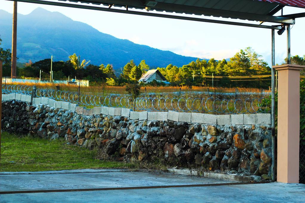 Cabanas Brisas Alto Boquete Eksteriør bilde