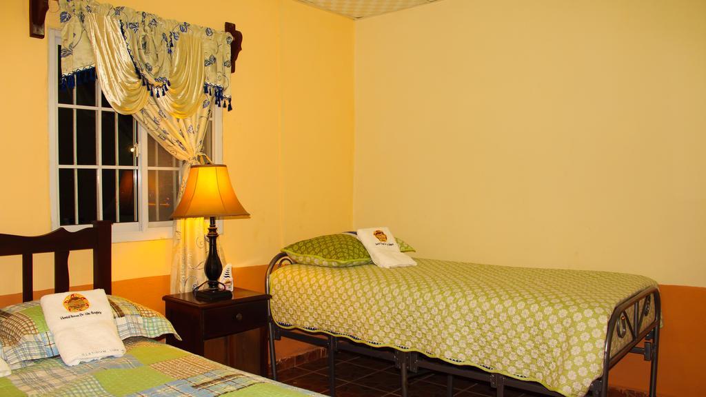 Cabanas Brisas Alto Boquete Eksteriør bilde