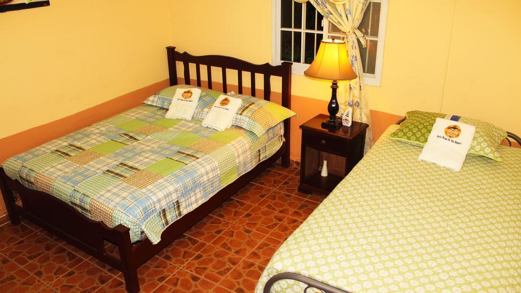 Cabanas Brisas Alto Boquete Rom bilde