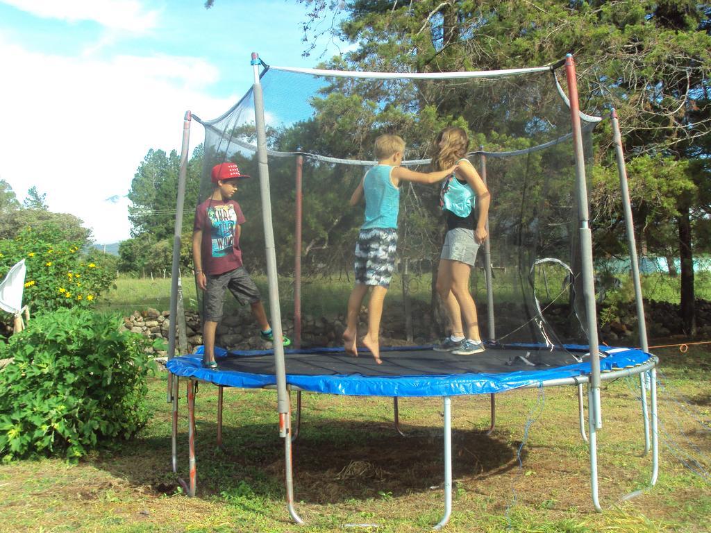 Cabanas Brisas Alto Boquete Rom bilde