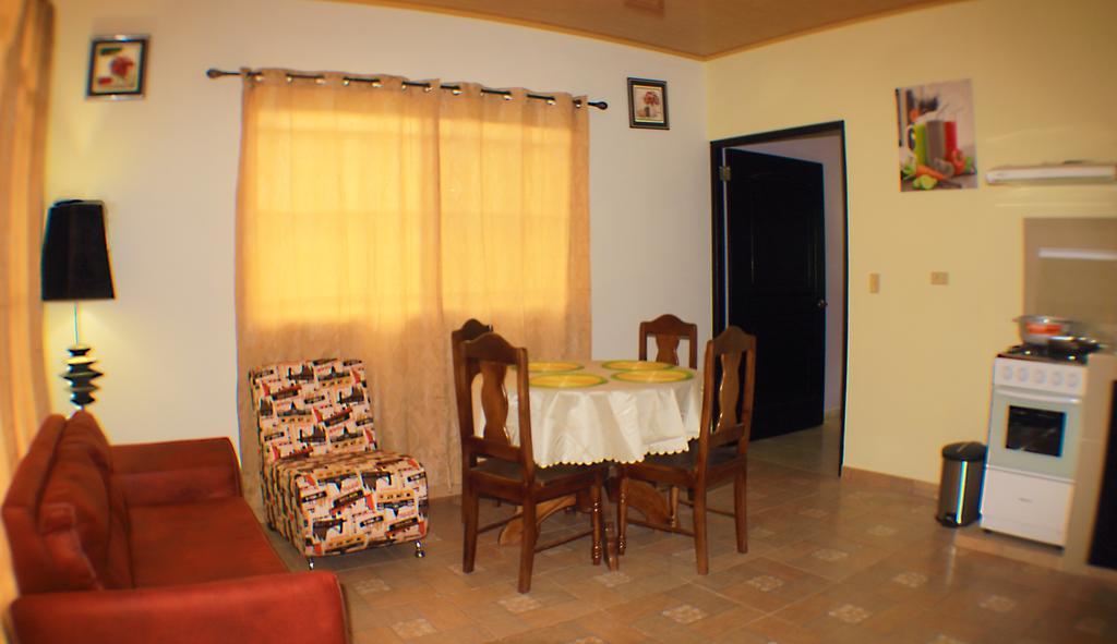Cabanas Brisas Alto Boquete Eksteriør bilde