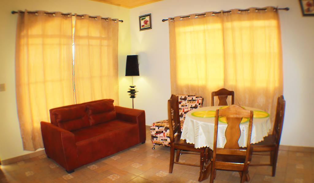Cabanas Brisas Alto Boquete Eksteriør bilde