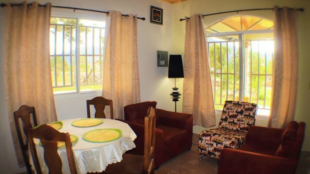 Cabanas Brisas Alto Boquete Eksteriør bilde