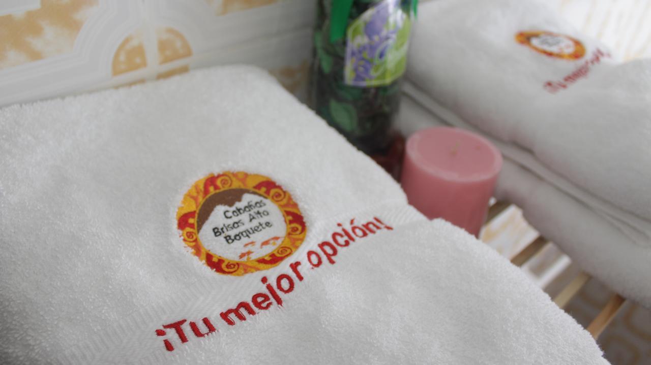 Cabanas Brisas Alto Boquete Eksteriør bilde