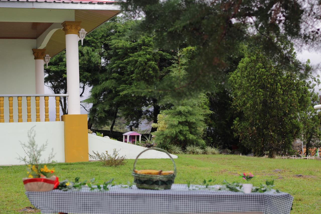 Cabanas Brisas Alto Boquete Eksteriør bilde