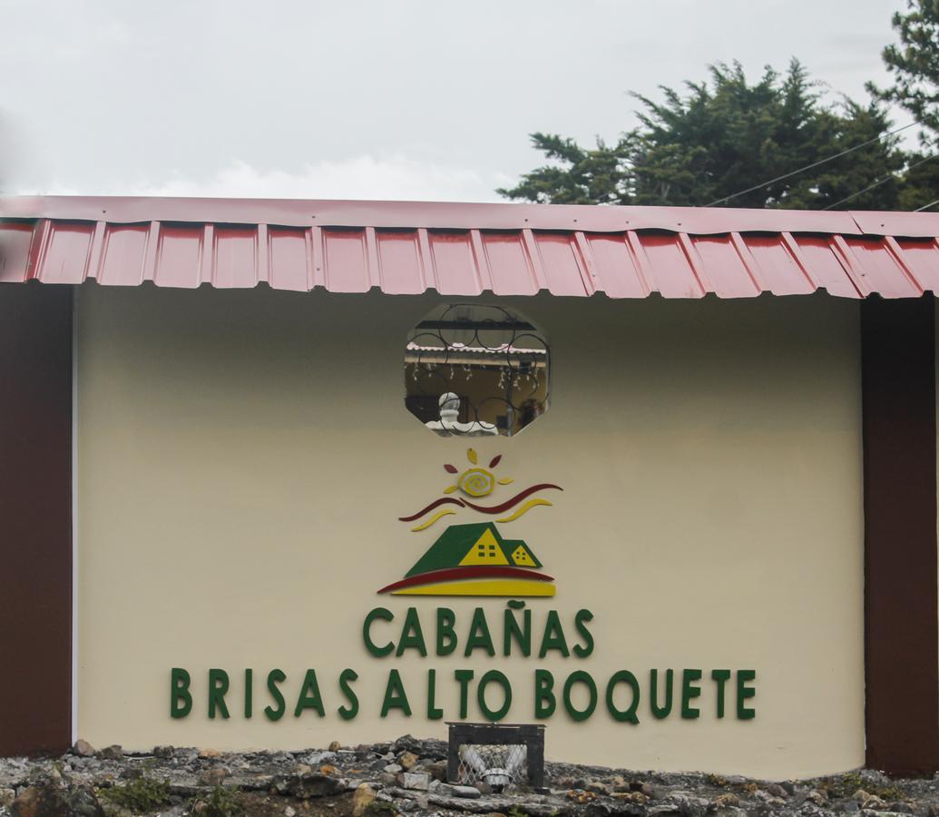 Cabanas Brisas Alto Boquete Eksteriør bilde