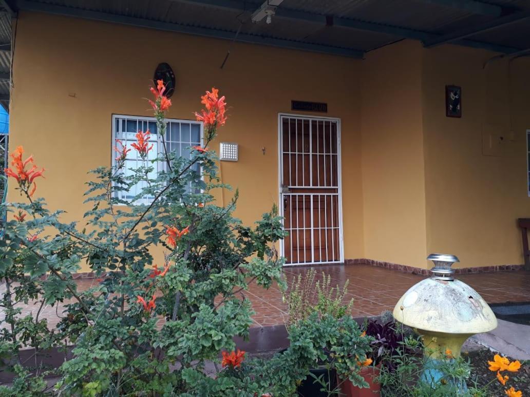 Cabanas Brisas Alto Boquete Eksteriør bilde