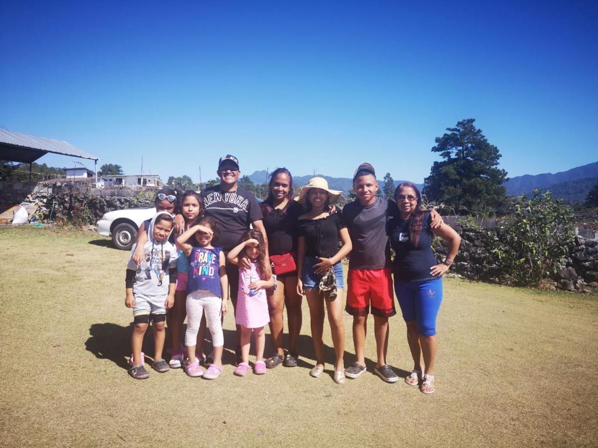 Cabanas Brisas Alto Boquete Eksteriør bilde