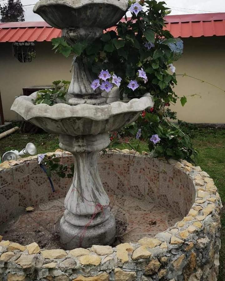 Cabanas Brisas Alto Boquete Eksteriør bilde