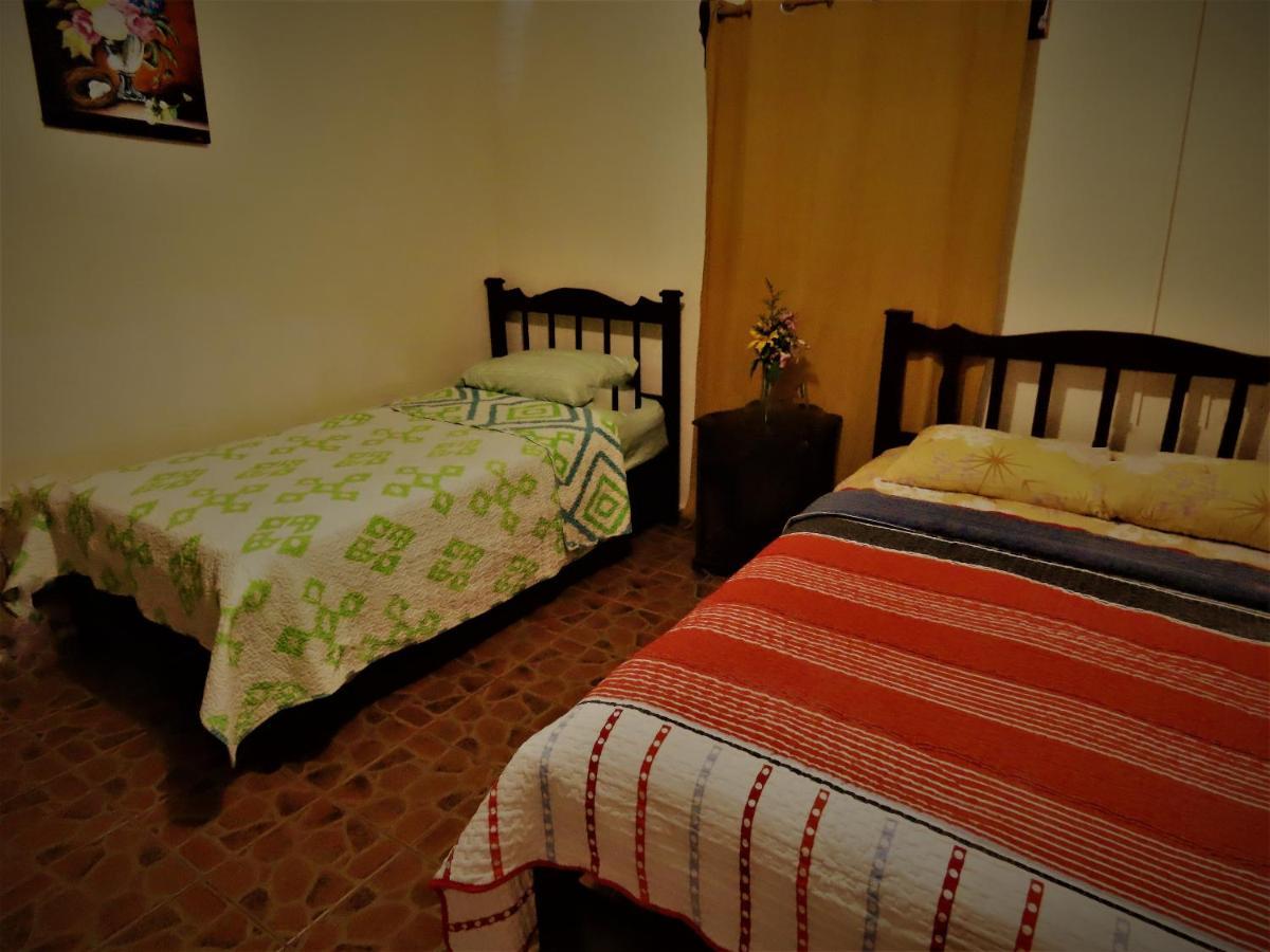 Cabanas Brisas Alto Boquete Eksteriør bilde