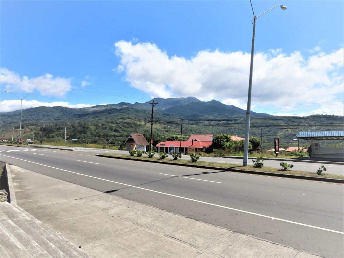 Cabanas Brisas Alto Boquete Eksteriør bilde