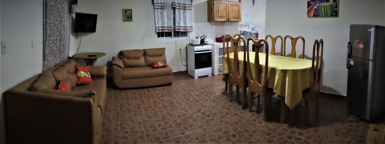 Cabanas Brisas Alto Boquete Eksteriør bilde